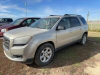 2013 GMC Acadia AWD