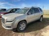 2013 GMC Acadia AWD