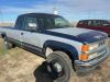 1994 Chevrolet 2500 4 x 4 extended cab long box Silverado - 5