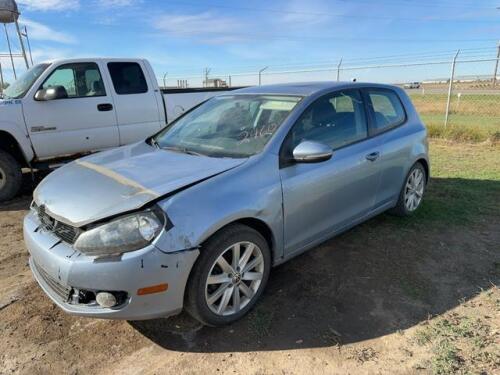 2010 Volkswagen Golf