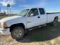 2005 GMC 3500 Duramax diesel SLE 4 x 4