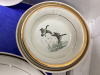 HYCROFT CHINA DISHES. BIRD THEMED - 3