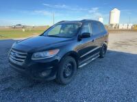 2012 Hyundai Santa Fe Sport