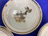 HYCROFT CHINA DISHES. BIRD THEMED - 4