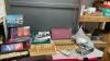 VARIETY OF GAMES & PUZZLES