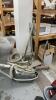 SELLING AS PARTS TRI-STAR VACUUM W/ LOTS OF MISC ELECTROLUX PIECES