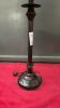 METAL SLIM BASE TABLE LAMP W/ SHADE - 2