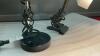 (2) DESK LAMPS - 2