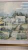 ESTATE HOUSE FRAMED PRINT - 2