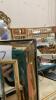 WALL MIRROR W/ DECORATIVE BEVELLLING - 3
