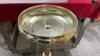 BRASS LOOK PLANT STAND - LIGHT WEIGHT - 3