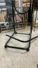 FREE STANDING MIRROR - ON CASTORS - 3
