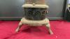 ANTQUE WINDSOR KEROSENE HEATER - 3