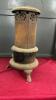 ANTQUE WINDSOR KEROSENE HEATER - 4