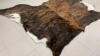 BRINDLE HAIR ON 1/2 HIDE - 3