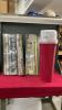 VARIETY OF WRAPPING PAPER & STERILITE PAPER HOLDER