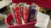 VARIETY OF WRAPPING PAPER & STERILITE PAPER HOLDER - 4