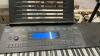CASIO KEYBOARD ON STAND - 3