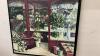 FLOWER SHOP PICTURE ON CANVAS - 2