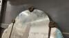 ANTIQUE DRESSER MIRROR - 3