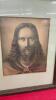 FRAMED PICTURE OF JESUS - 2