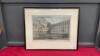 CAMBRIDGE UNIVERSITY FRAMED PICTURE