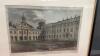 CAMBRIDGE UNIVERSITY FRAMED PICTURE - 2