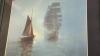 LARGE SAILBOAT PICTURE - 2