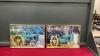 (2) ANTIQUE TRACTOR PICTURES