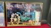 (2) ANTIQUE TRACTOR PICTURES - 2