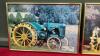 (2) ANTIQUE TRACTOR PICTURES - 3