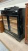 ANTIQUE CHINA CABINET - 2