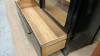 ANTIQUE CHINA CABINET - 5