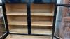 ANTIQUE CHINA CABINET - 6