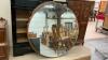 ANTIQUE VANITY W/ MIRROR - 2
