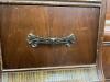 ANTIQUE VANITY W/ MIRROR - 6