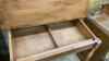 WOODEN DESK W/ CHAIR - 3