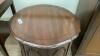 ROUND STORAGE END TABLE - 2