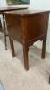 ANTIQUE SIDE TABLE - 2