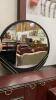 6-DDRAWER, DOUBLE DOOR DRESSER W/ MIRROR & NIGHTSTAND