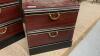 6-DDRAWER, DOUBLE DOOR DRESSER W/ MIRROR & NIGHTSTAND - 4