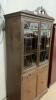 ANTIQUE BG FURNITURE CHINA CABINET - 2