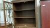 ANTIQUE BG FURNITURE CHINA CABINET - 3