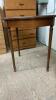 1/2 MOON SIDE TABLE - 3