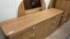 (6) DRAWER DRESSER W/ MIRROR - 5