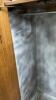 ARMOIR/WARDROBE ON CASTORS - 3