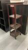 4-SHELF BOOK CASE