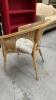 IKEA WICKER CHAIR - 4