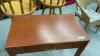 BRAMAN FURNITURE ENTRYWAY TABLEW/ SMALL DRAWER - 2