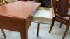 BRAMAN FURNITURE ENTRYWAY TABLEW/ SMALL DRAWER - 3